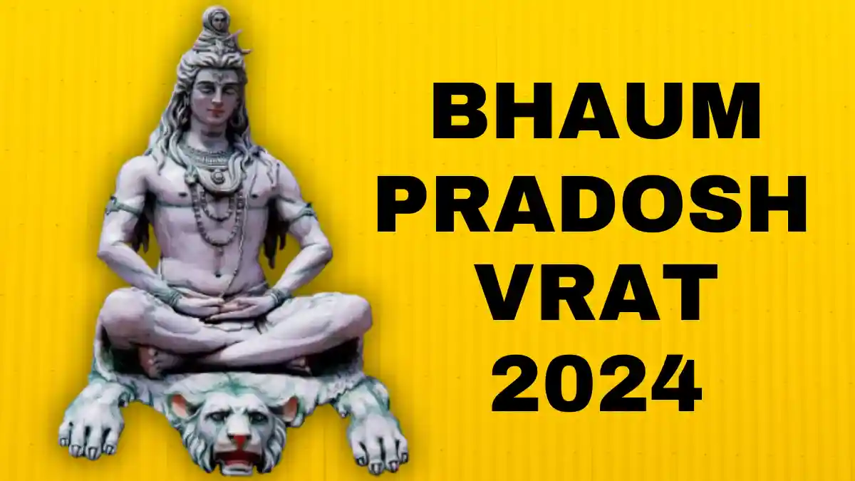 Bhaum Pradosh 2024