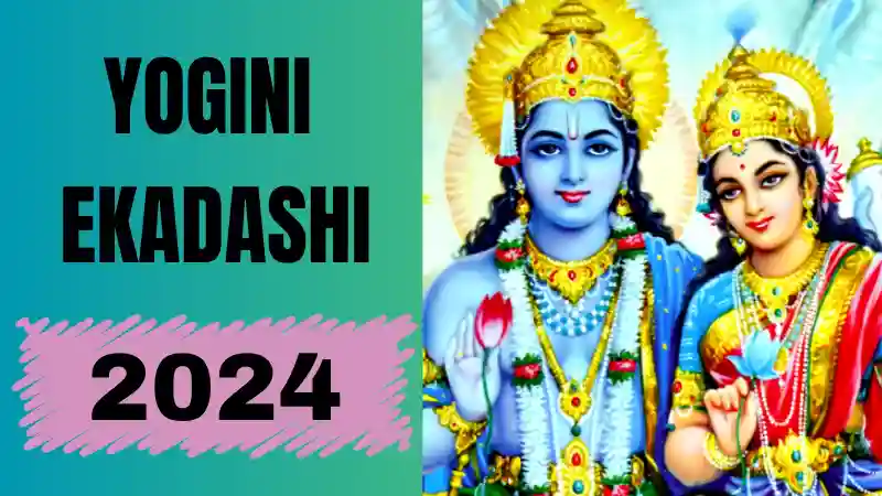 Yogini Ekadashi 2024