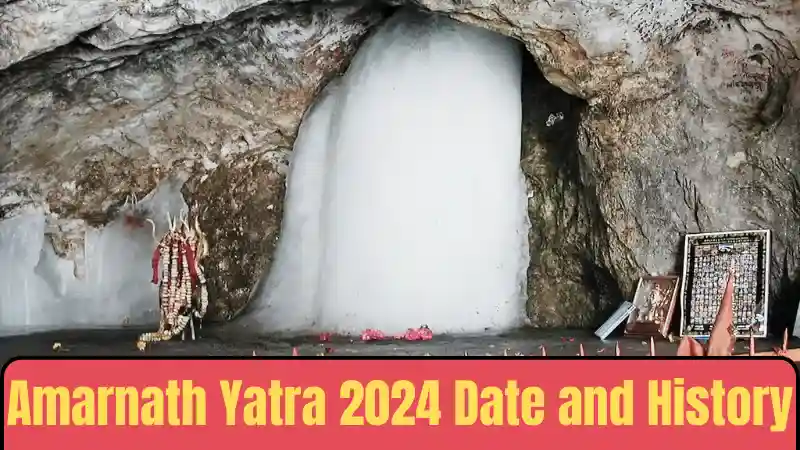 Amarnath Yatra 2024