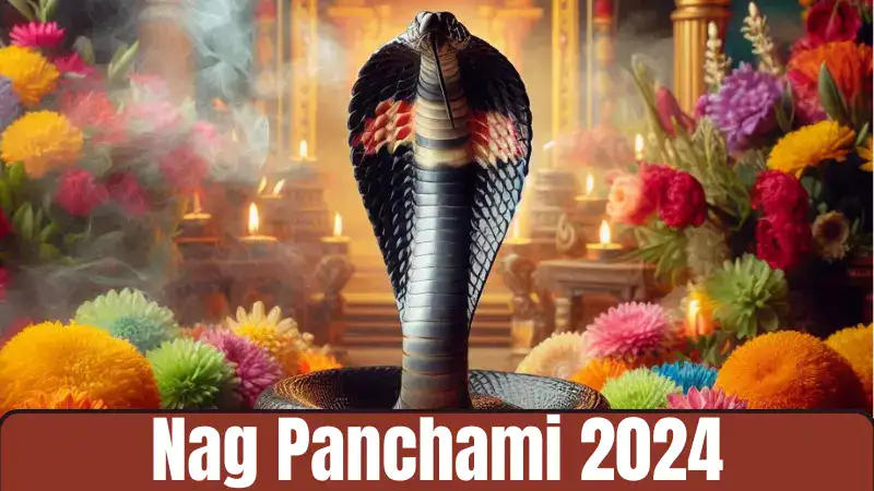 Nag Panchami 2024 Date