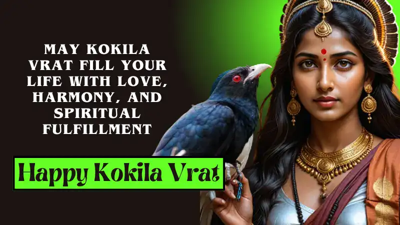 Kokila Vrat 2024 Date