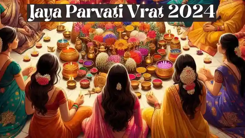 Jaya Parvati Vrat 2024 Date