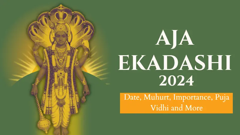 Aja ekadashi 2024 date