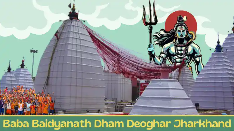 Baba Baidyanath Dham Deoghar Jharkhand