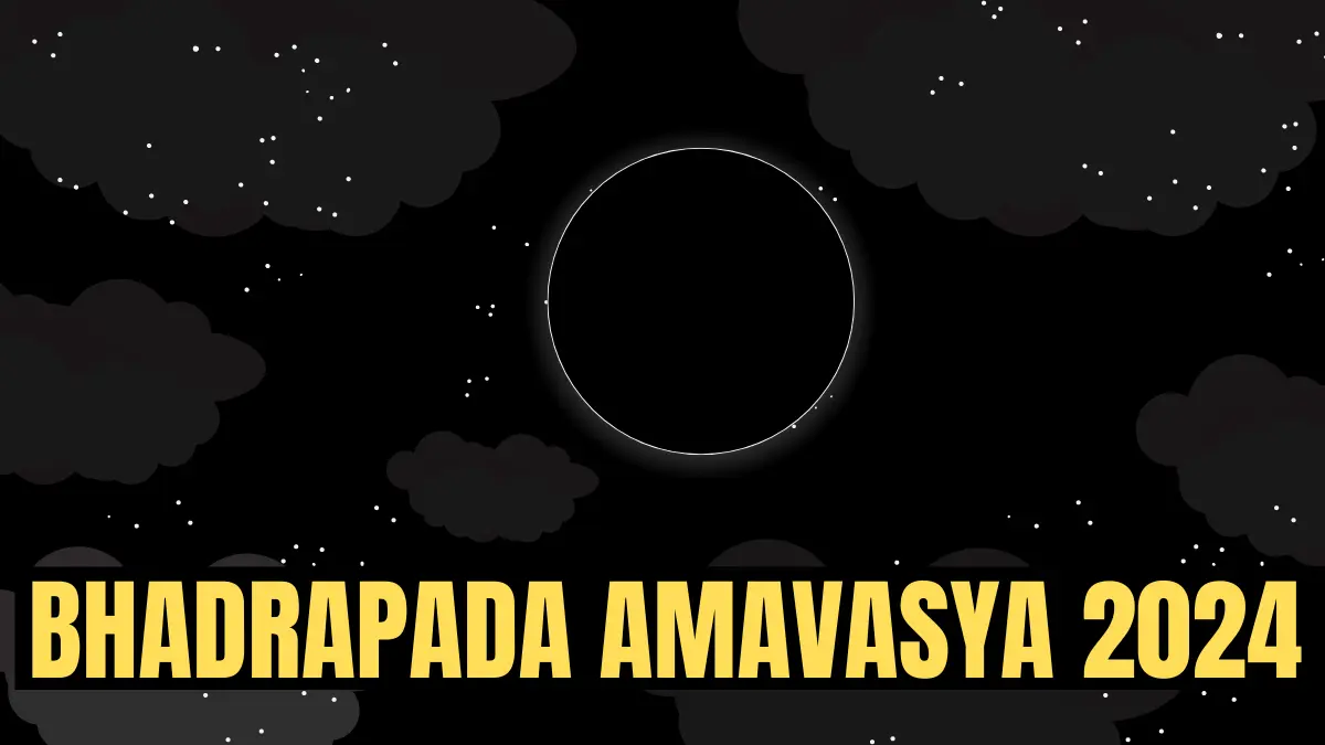 Bhadrapada Amavasya 2024 Date, Muhurt, Importance, Puja Vidhi