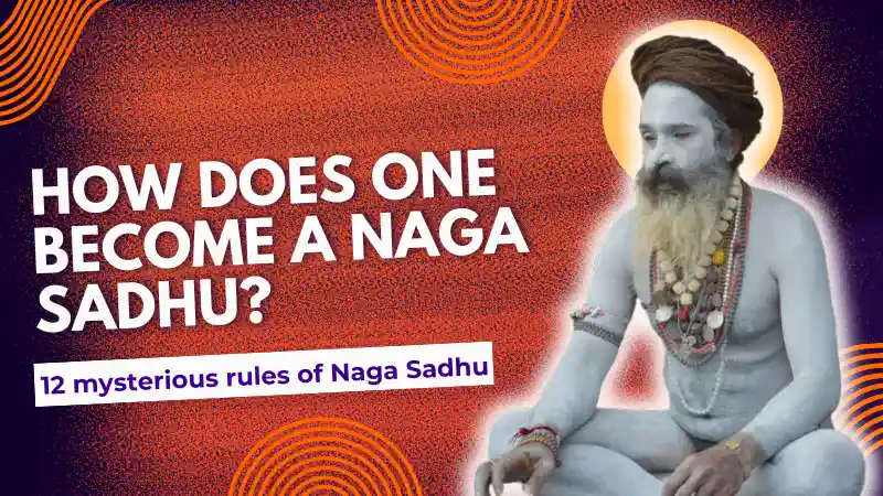 becomes a Naga Sadhu