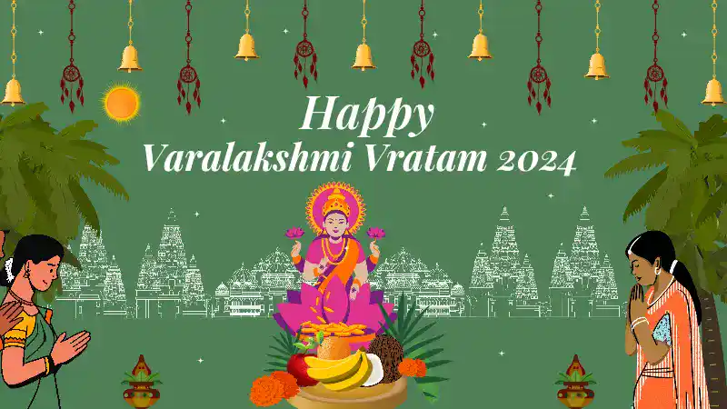 Varalakshmi Vratam 2024 Date